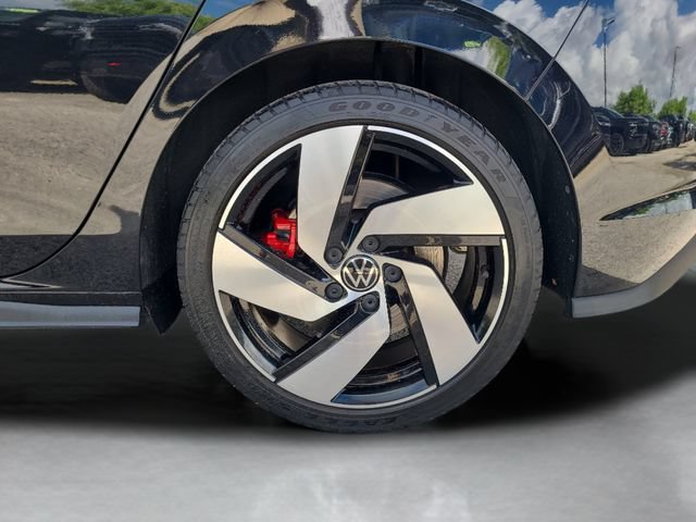 Used 2022 Volkswagen GTI S FWD image 11