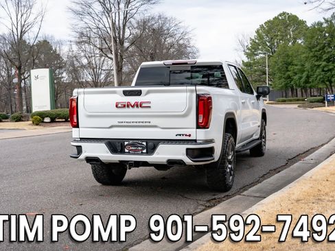 Used 2022 GMC Sierra 1500 AT4 w/ AT4 Premium Package image 6