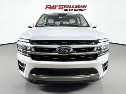 Used 2024 Ford Expedition Max Limited