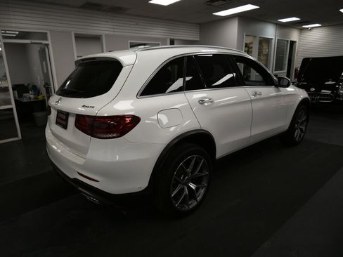 Used 2022 Mercedes-Benz GLC 300 4MATIC image 8