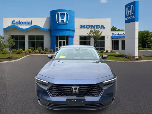 Used 2024 Honda Accord EX image 10