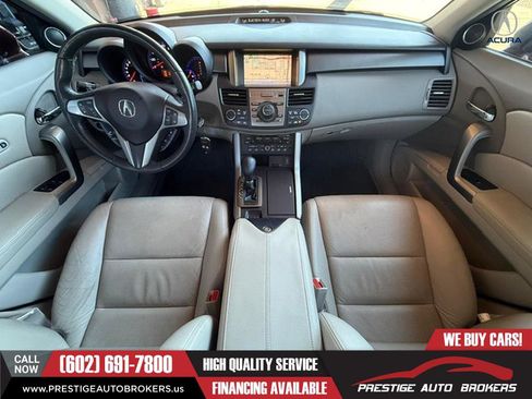 Used 2012 Acura RDX FWD w/ Technology Package image 18