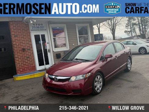 Used 2010 Honda Civic LX image 1