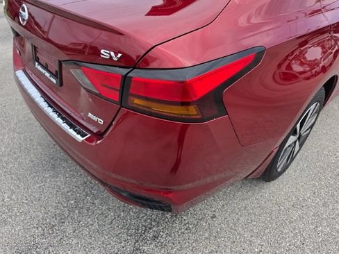 Used 2019 Nissan Altima 2.5 SV AWD/4WD image 11