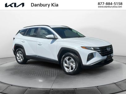 Used 2022 Hyundai Tucson SEL