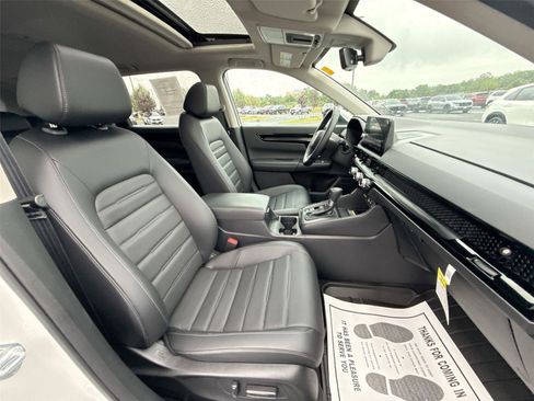 Certified 2025 Honda CR-V EX-L image 19