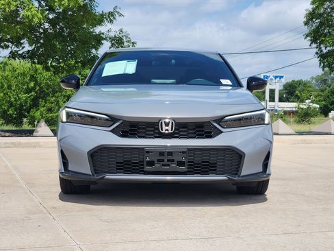 Certified 2026 Honda Civic Sport image 2