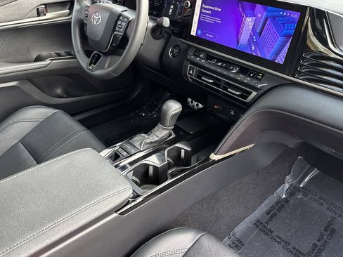 Certified 2025 Toyota Camry XSE FWD image 17