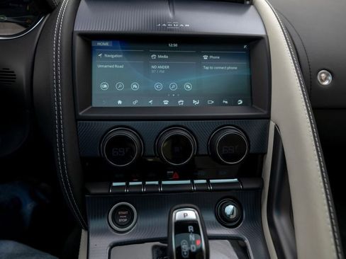 Used 2024 Jaguar F-TYPE R-Dynamic RWD image 28