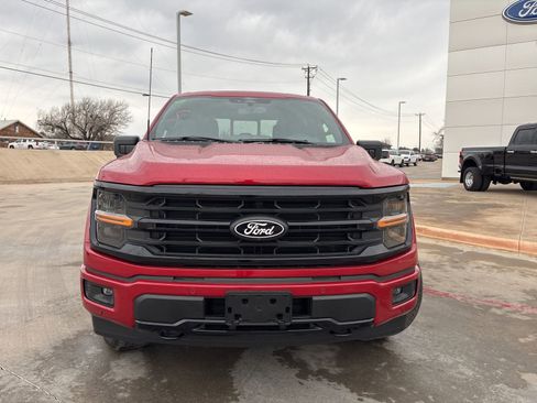 Used 2024 Ford F150 XLT w/ Equipment Group 302A MID image 2