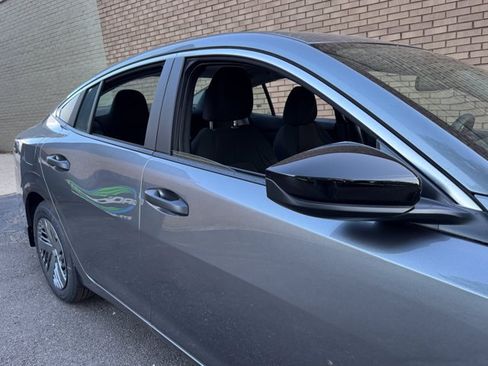 New 2026 Nissan Sentra S w/ Floor Mat Package FWD image 13