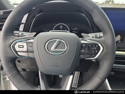 New 2026 Lexus TX 500h 500h F SPORT Performance Premi image 22