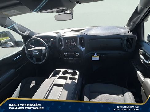 New 2026 GMC Sierra 3500 Pro AWD/4WD image 29