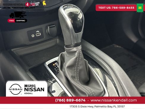 Certified 2020 Nissan Rogue S w/ Special Edition Package image 24