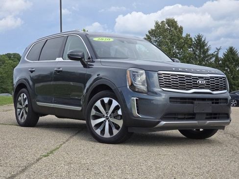 Used 2020 Kia Telluride S AWD/4WD image 2