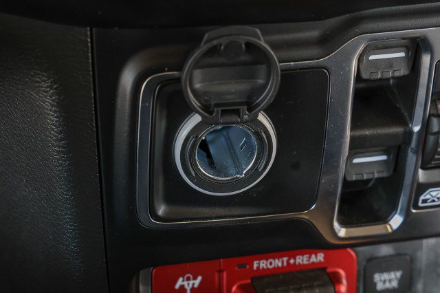 Used 2023 Jeep Wrangler Unlimited Rubicon 4xe AWD/4WD image 19