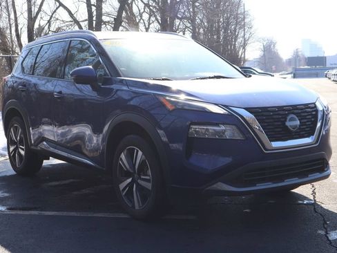 Used 2023 Nissan Rogue SL FWD image 10