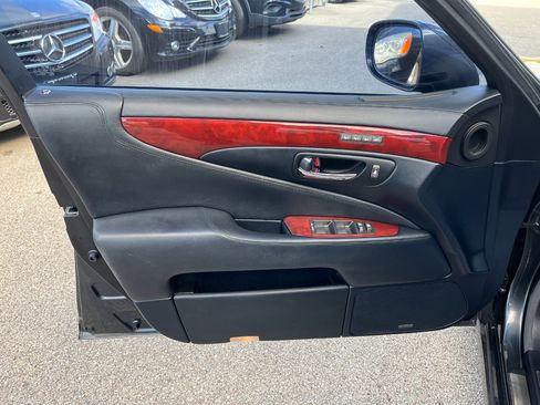 Used 2008 Lexus LS 600h L image 21