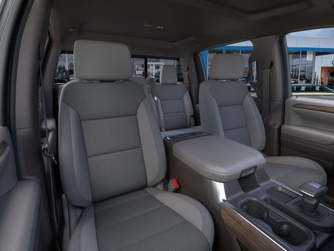 New 2026 Chevrolet Silverado 1500 RST AWD/4WD image 16