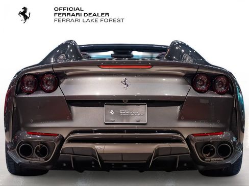 Certified 2023 Ferrari 812 GTS RWD image 11