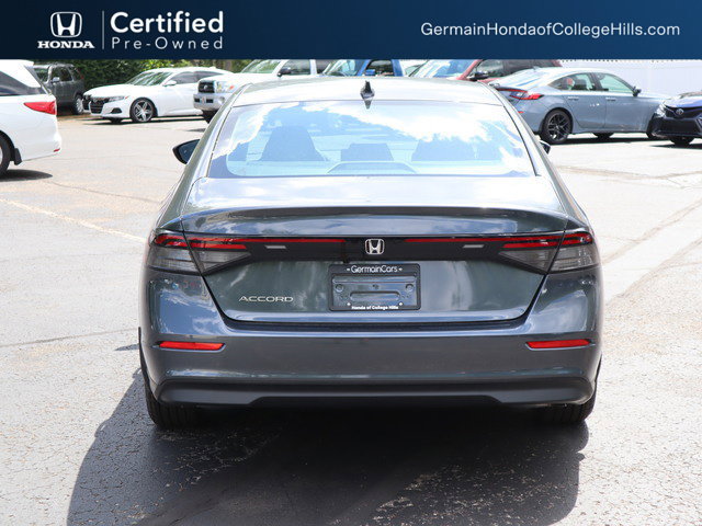 Used 2024 Honda Accord EX image 6