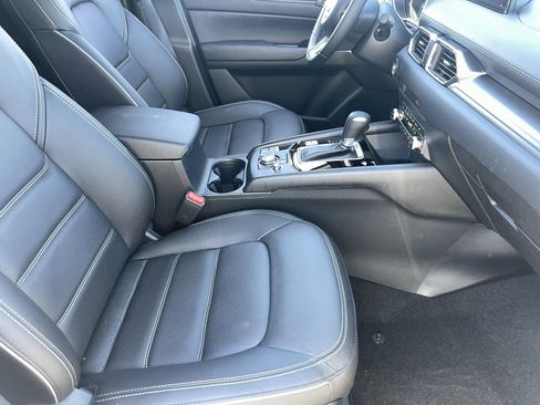 New 2025 MAZDA CX-5 AWD 2.5 S w/ Preferred Package image 11