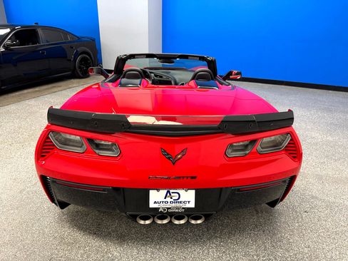 Used 2017 Chevrolet Corvette Z06 image 11