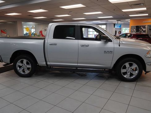 Used 2018 RAM 1500 Big Horn AWD/4WD image 13
