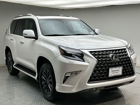 Used 2023 Lexus GX 460 Premium w/ Premium Plus Package AWD/4WD image 15