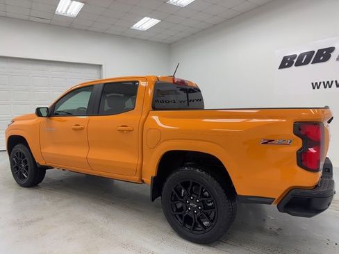 New 2025 Chevrolet Colorado Z71 image 7
