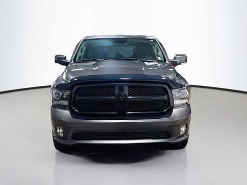 Used 2018 RAM 1500 Sport w/ Quick Order Package 22Q Night AWD/4WD image 2