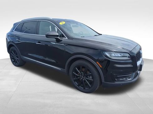 Used 2020 Lincoln Nautilus Reserve AWD/4WD image 9