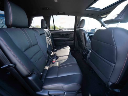 Certified 2023 Honda Passport TrailSport image 24