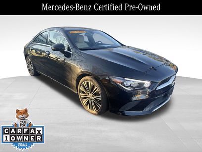 Used 2023 Mercedes-Benz CLA 250 4MATIC