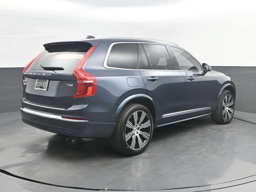 Certified 2025 Volvo XC90 T8 Plus w/ Protection Package Premier AWD/4WD image 7