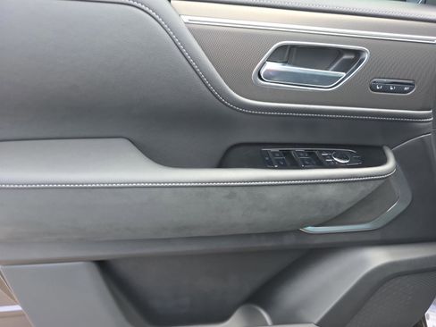 New 2026 INFINITI QX80 Luxe w/ Cargo Package image 15