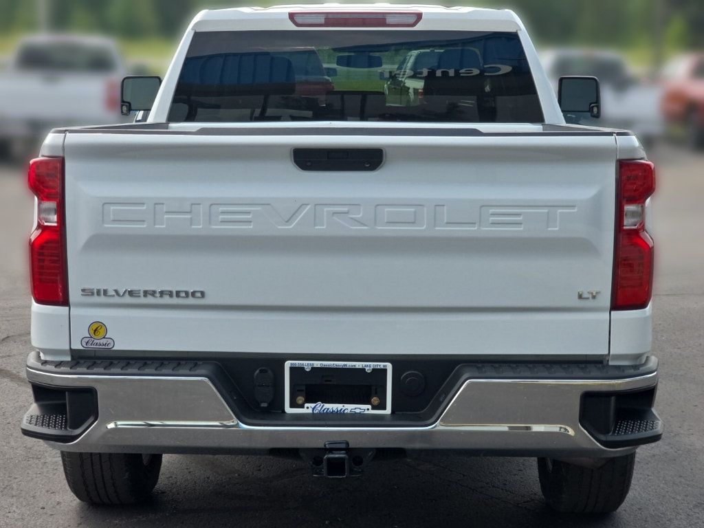Used 2021 Chevrolet Silverado 1500 LT w/ Fleet Comfort Package AWD/4WD image 6