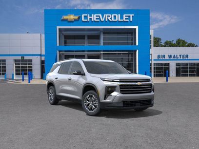 New 2026 Chevrolet Traverse LT w/ Driver Confidence Package