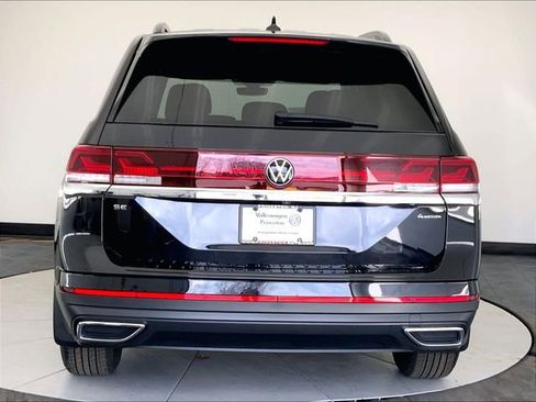New 2026 Volkswagen Atlas SE AWD/4WD image 14