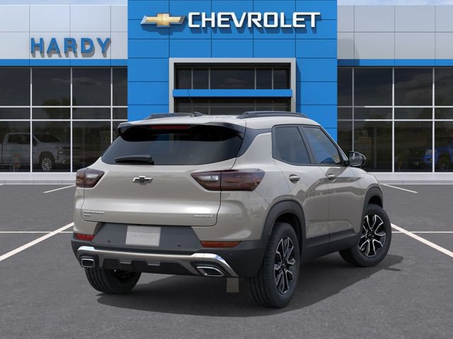 New 2026 Chevrolet TrailBlazer ACTIV w/ Convenience Package AWD/4WD image 4
