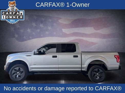 Used 2016 Ford F150 XL w/ XL Power Equipment Group AWD/4WD image 2