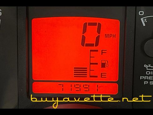 Used 1996 Chevrolet Corvette Coupe image 14