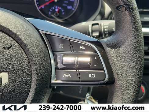 Certified 2023 Kia Forte LX FWD image 23
