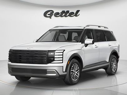 New 2026 Hyundai Palisade SEL