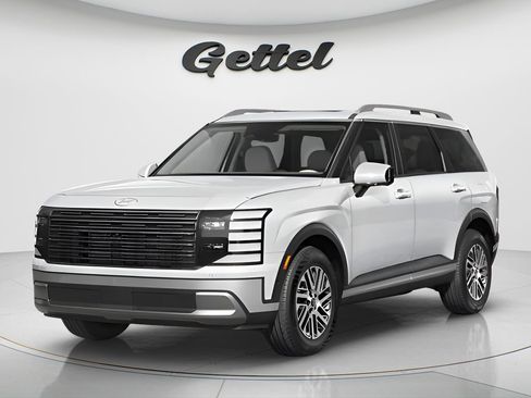 New 2026 Hyundai Palisade SEL FWD image 1