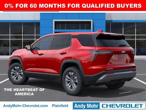 New 2026 Chevrolet Equinox LT w/ Convenience Package II FWD image 5