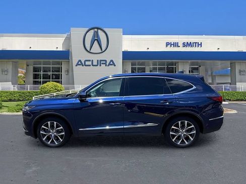 Certified 2024 Acura MDX FWD w/ Technology Package image 8