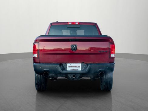 Used 2019 RAM 1500 Classic Warlock w/ Electronics Group image 6