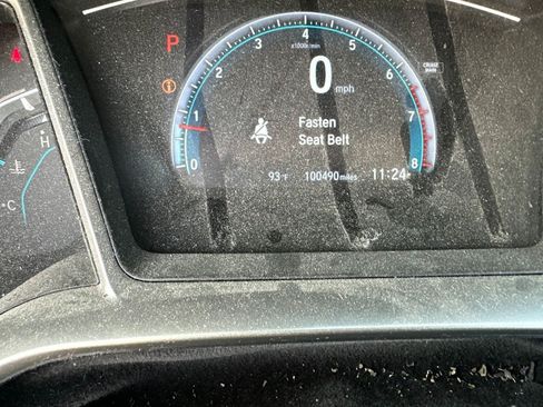 Used 2016 Honda Civic EX-T image 4