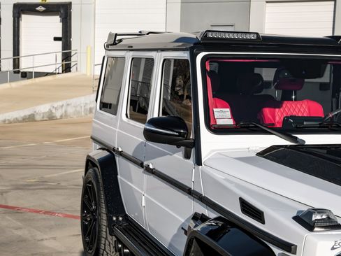 Used 2018 Mercedes-Benz G 63 AMG G 63 AMG 4MATIC BRABUS INSPI image 23